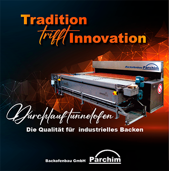 Backofenbau GmbH Parchim - Durchlauftunnel Ofen