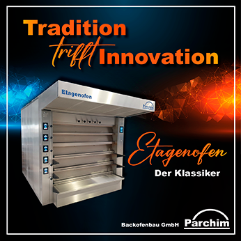 Backofenbau GmbH Parchim - Etagenofen