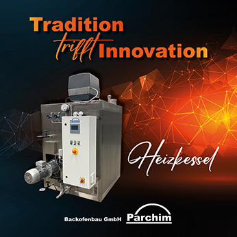 Backofenbau GmbH Parchim - Heizkessel