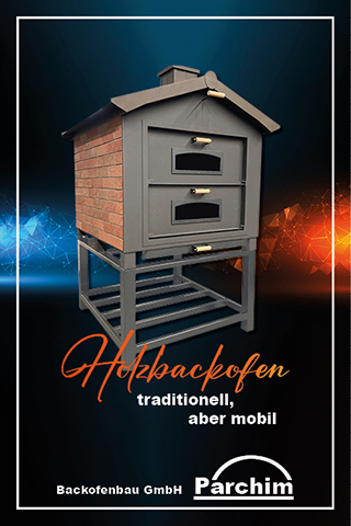 Holzbackofen - Backofenbau GmbH Parchim