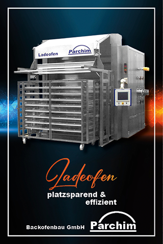 Ladeofen - Backofenbau GmbH Parchim