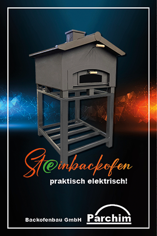 Steinbackofen - Backofenbau GmbH Parchim