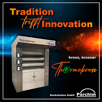 Backofenbau GmbH Parchim - Thermokross Ofen