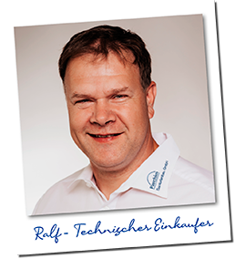 Backofenbau GmbH Parchim - Ralf Freitag Technischer Einkäufer