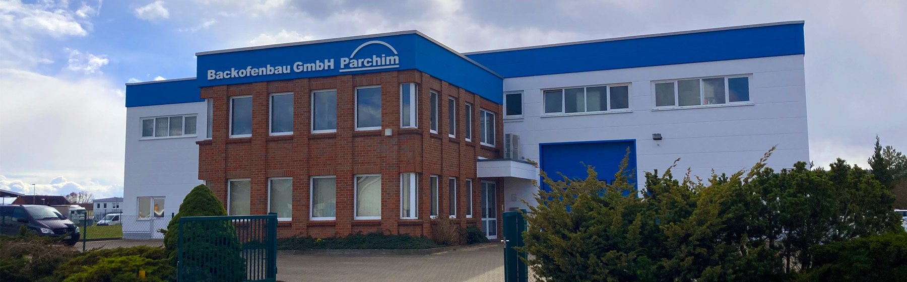 Backofenbau GmbH Parchim