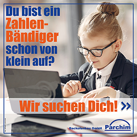 Backofenbau GmbH Parchim - Karriere als Finanzbuchhalter/in (m/w/d)